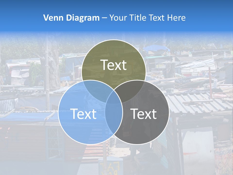 Africa Food People PowerPoint Template