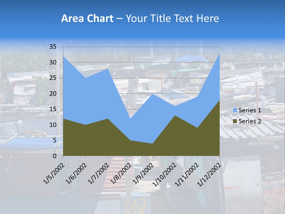 Africa Food People PowerPoint Template