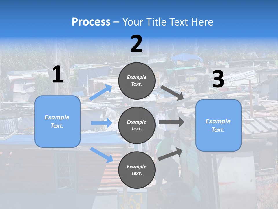 Africa Food People PowerPoint Template