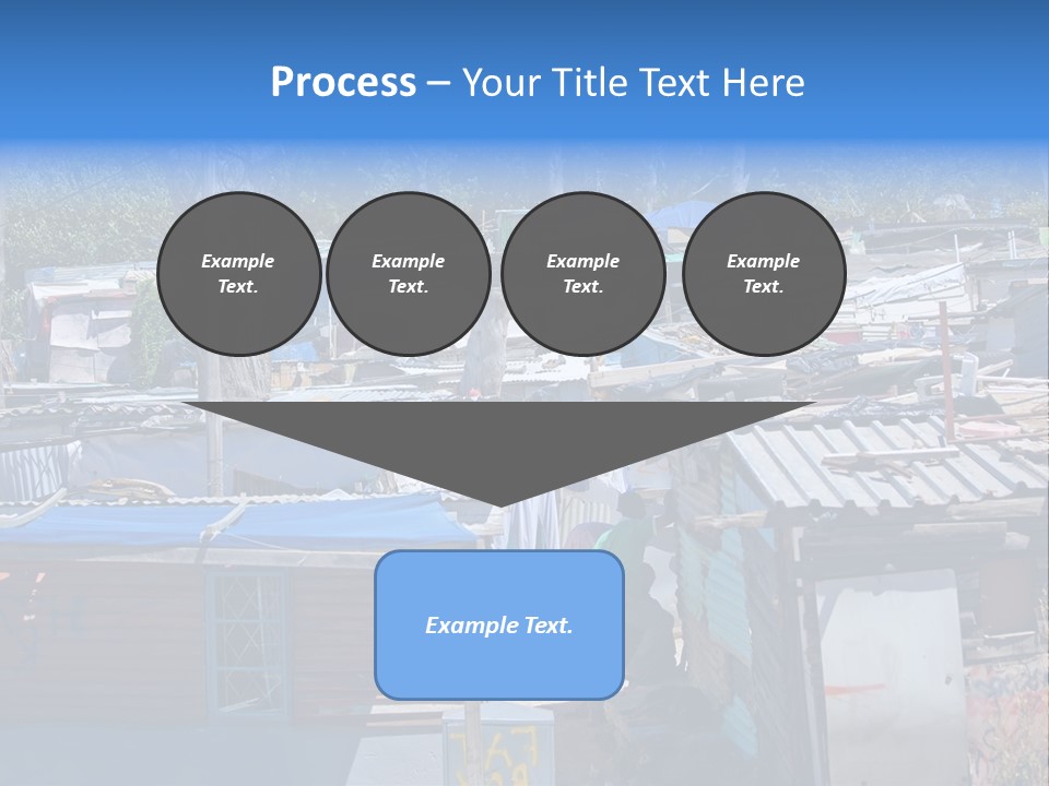 Africa Food People PowerPoint Template