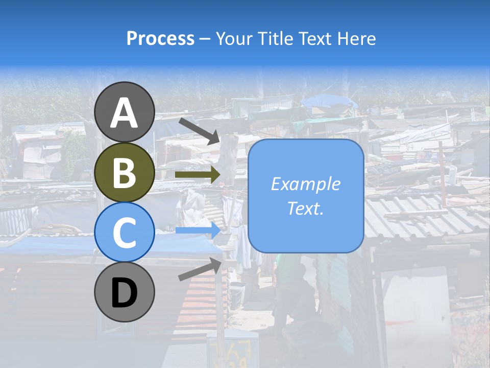 Africa Food People PowerPoint Template