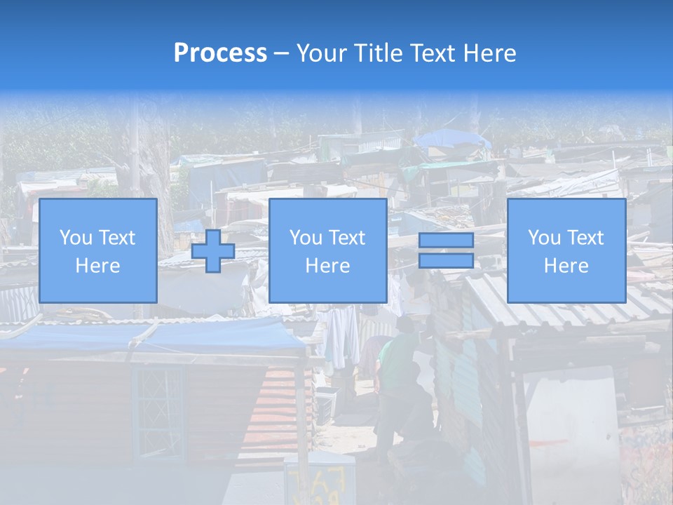 Africa Food People PowerPoint Template