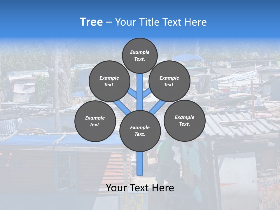 Africa Food People PowerPoint Template