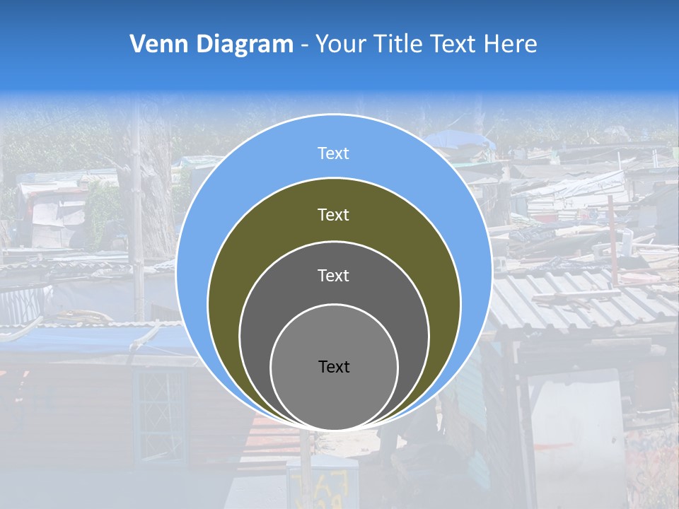 Africa Food People PowerPoint Template
