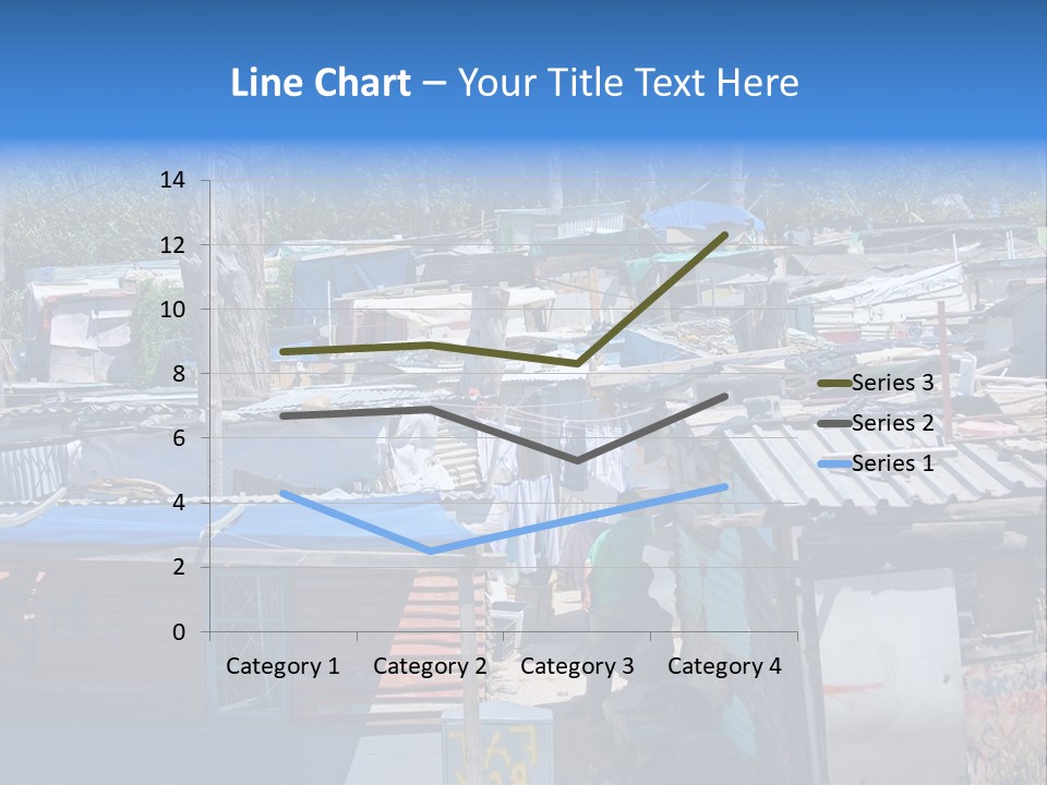 Africa Food People PowerPoint Template
