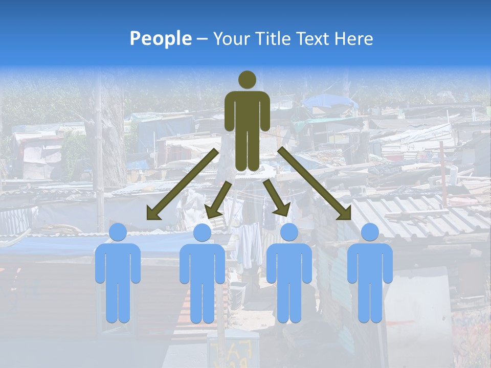 Africa Food People PowerPoint Template