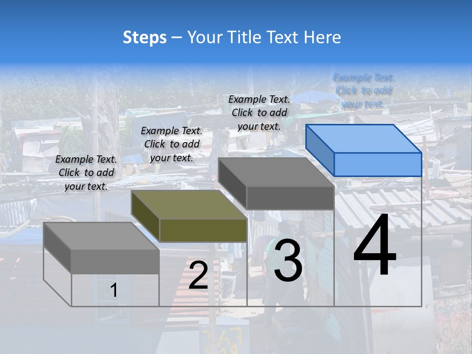 Africa Food People PowerPoint Template