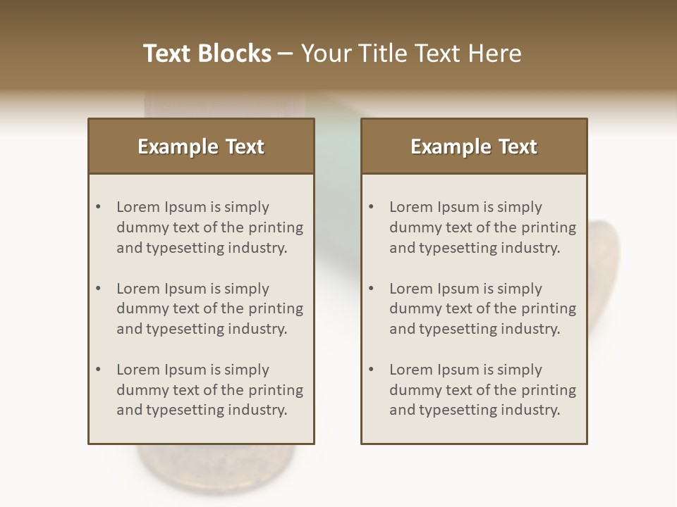 Target Explosive Fire PowerPoint Template