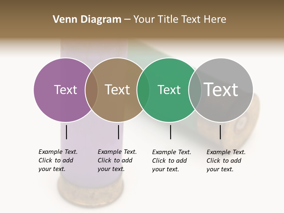 Target Explosive Fire PowerPoint Template