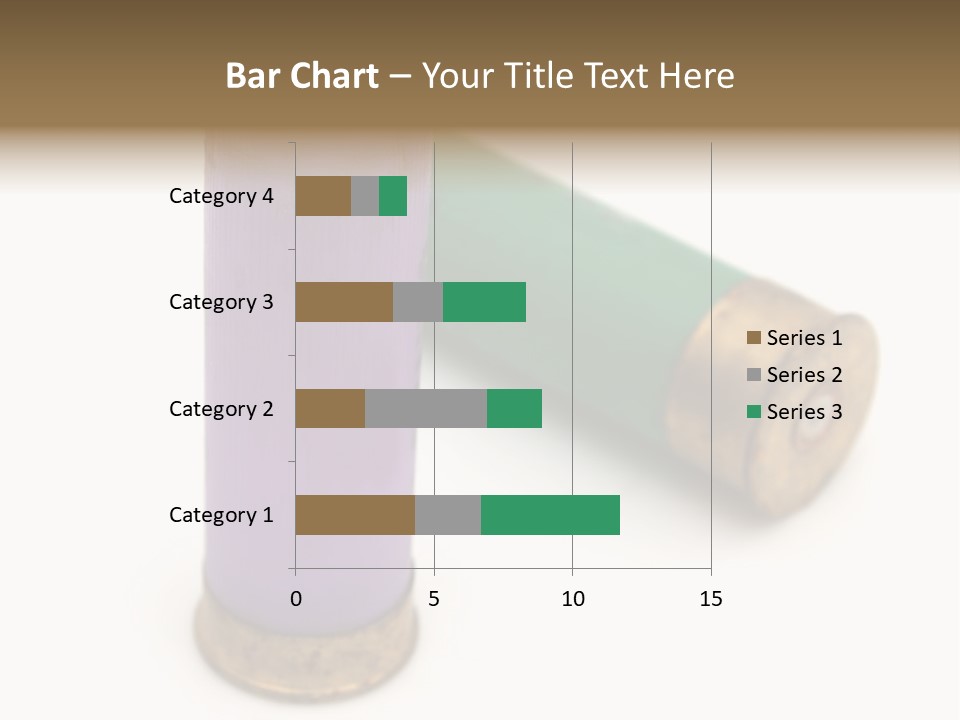 Target Explosive Fire PowerPoint Template