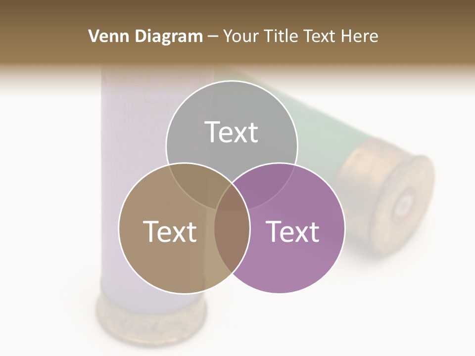 Target Explosive Fire PowerPoint Template