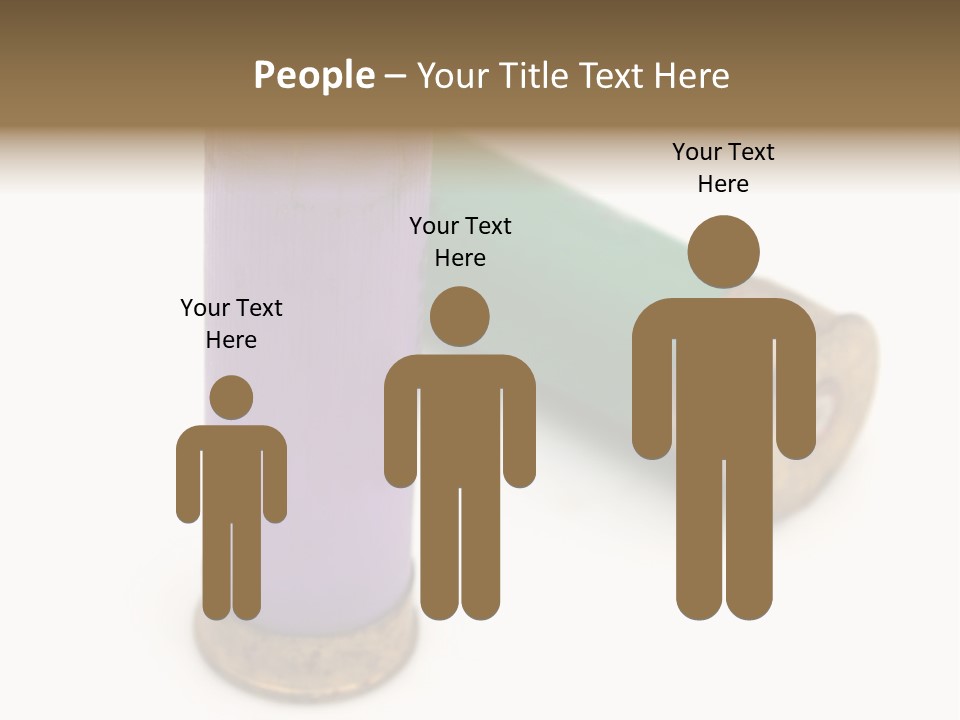 Target Explosive Fire PowerPoint Template