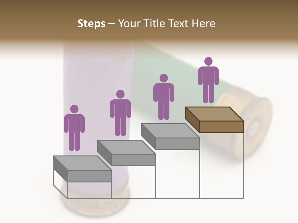 Target Explosive Fire PowerPoint Template