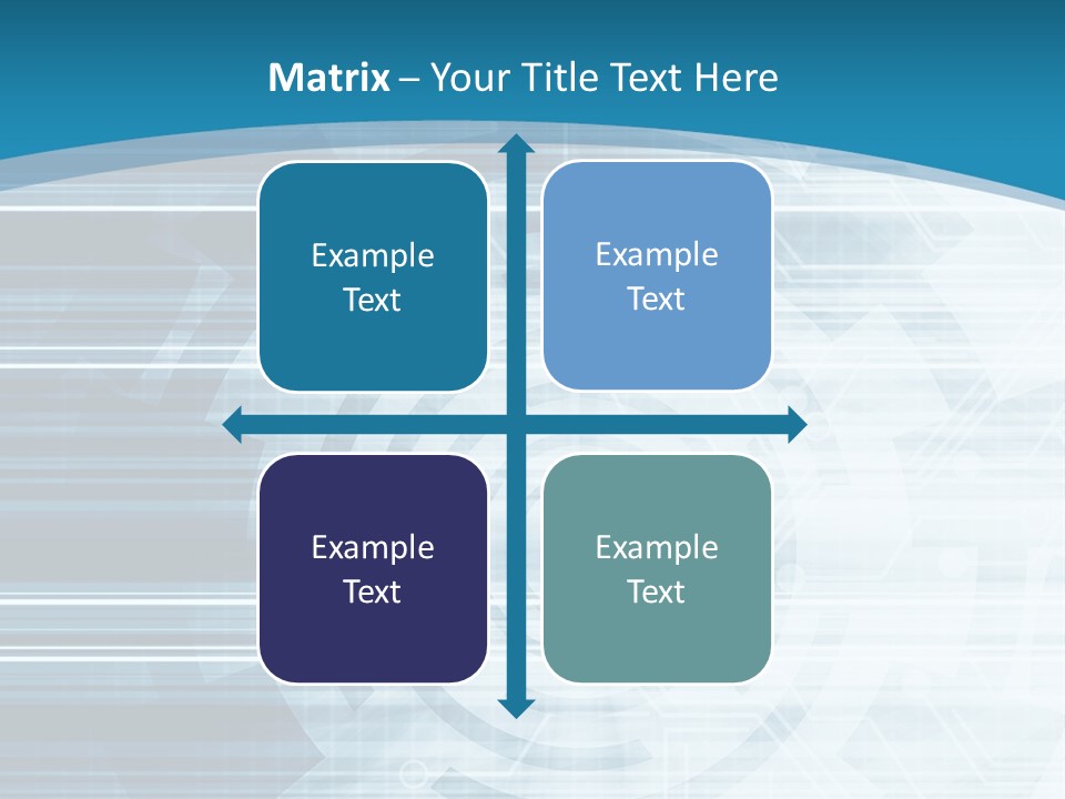 Vibrant Digital Web PowerPoint Template