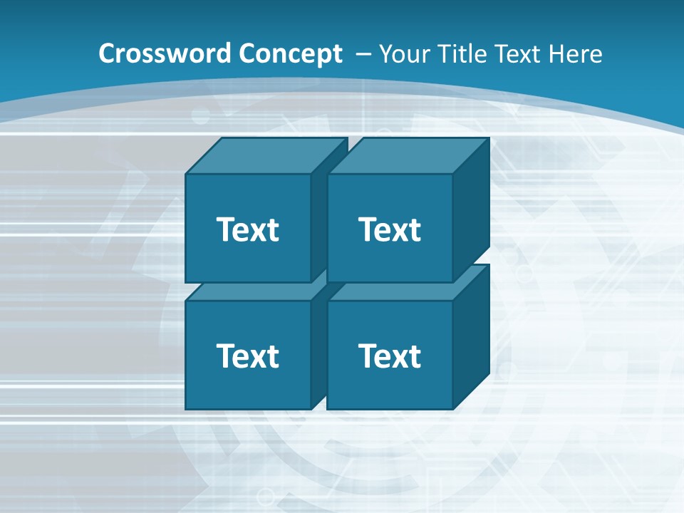 Vibrant Digital Web PowerPoint Template