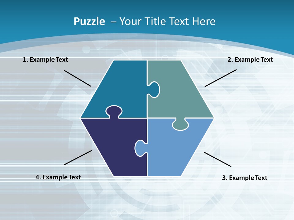 Vibrant Digital Web PowerPoint Template