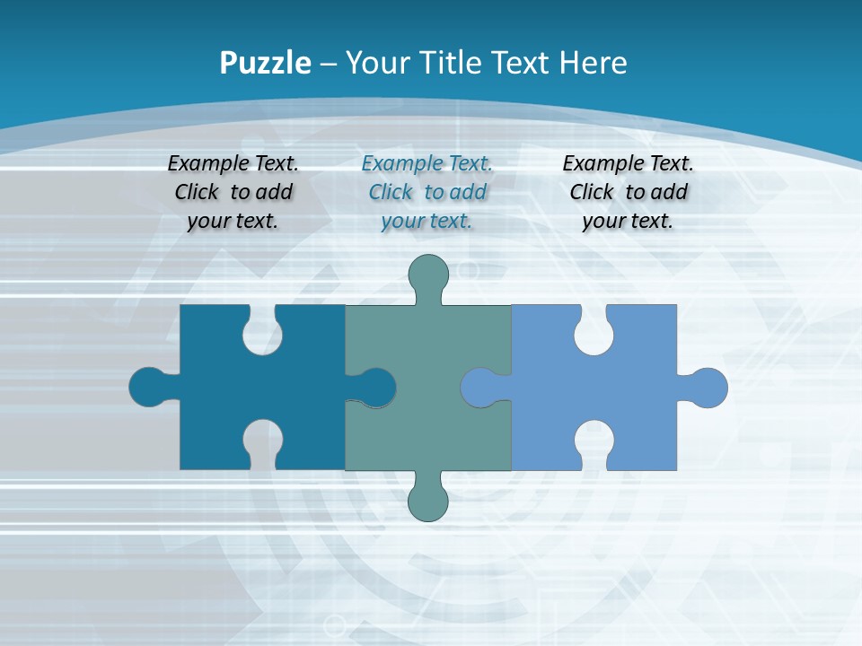 Vibrant Digital Web PowerPoint Template