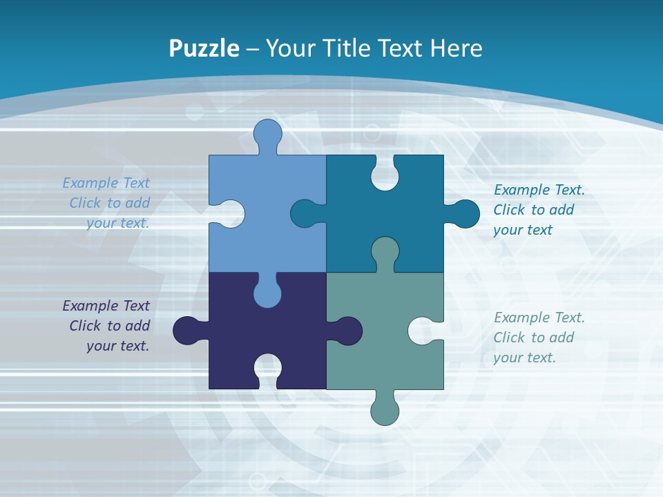 Vibrant Digital Web PowerPoint Template