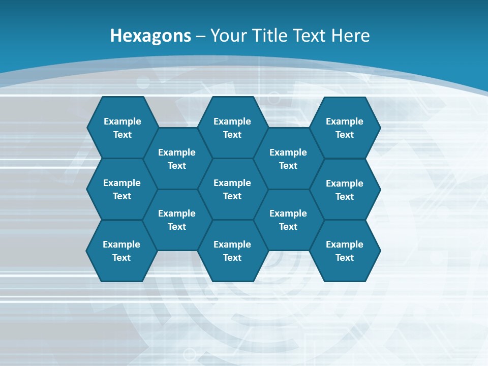 Vibrant Digital Web PowerPoint Template
