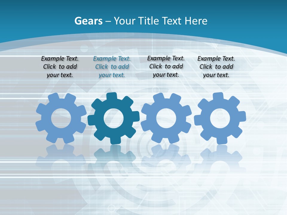 Vibrant Digital Web PowerPoint Template