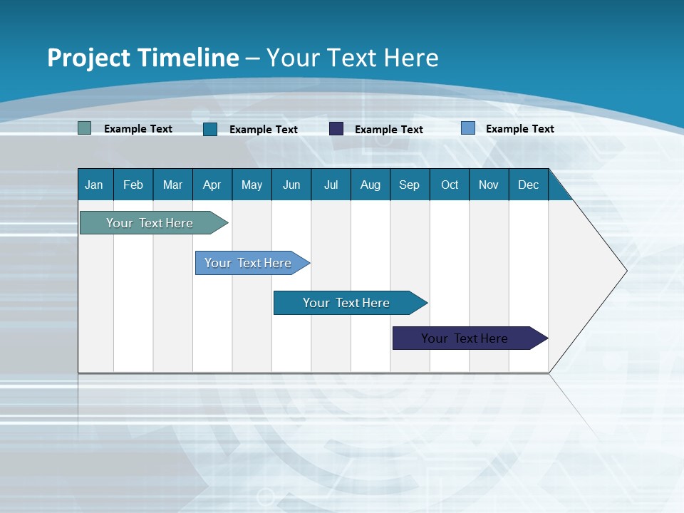 Vibrant Digital Web PowerPoint Template