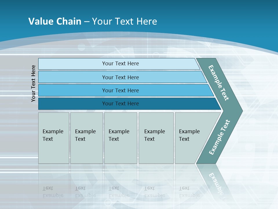 Vibrant Digital Web PowerPoint Template
