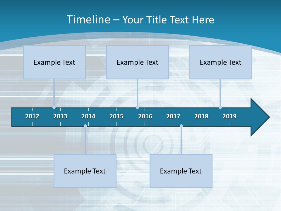 Vibrant Digital Web PowerPoint Template