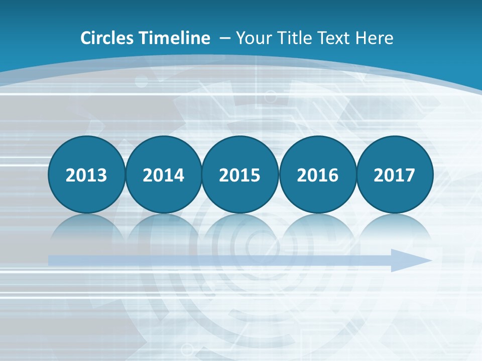 Vibrant Digital Web PowerPoint Template