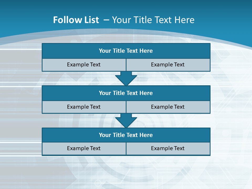 Vibrant Digital Web PowerPoint Template