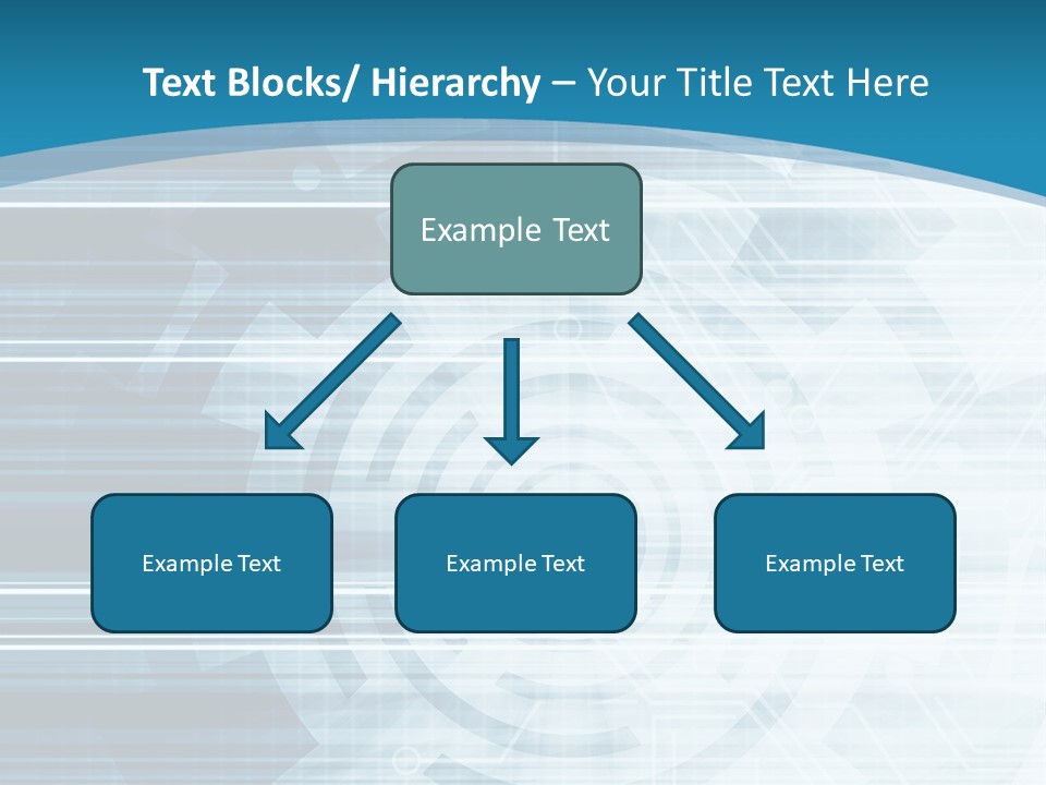 Vibrant Digital Web PowerPoint Template