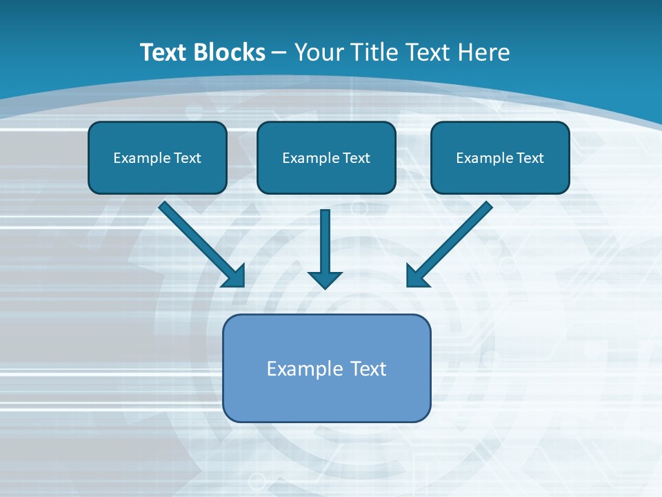 Vibrant Digital Web PowerPoint Template