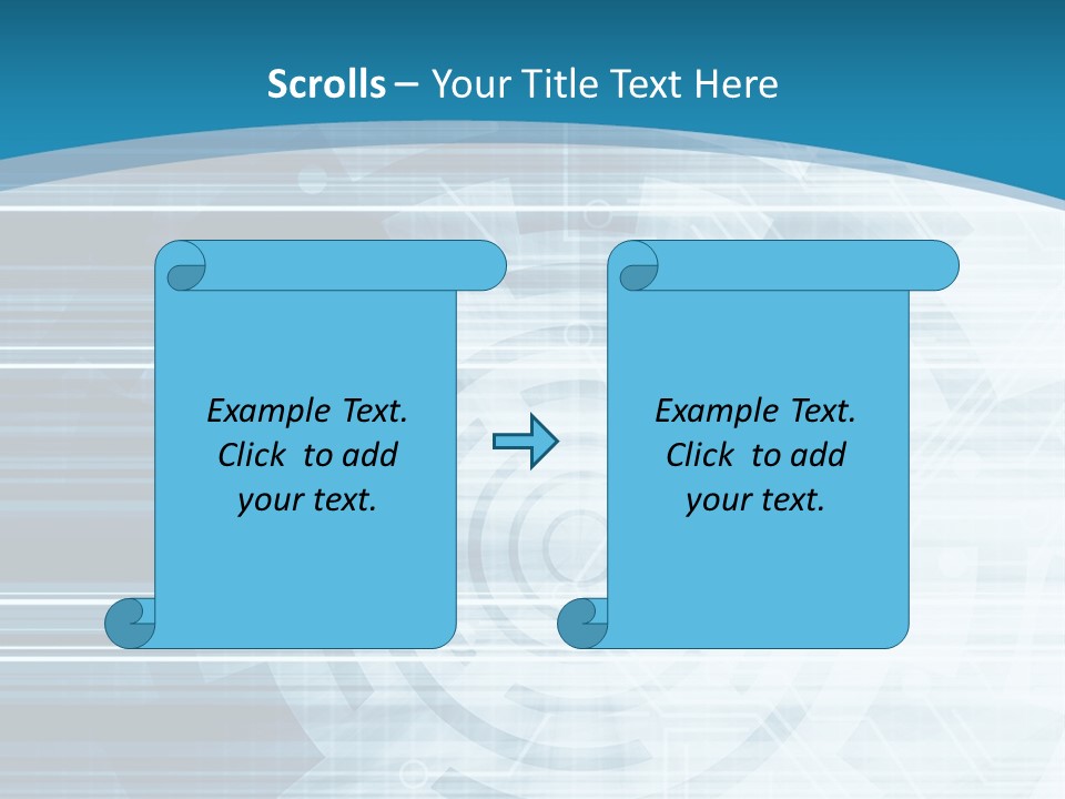 Vibrant Digital Web PowerPoint Template