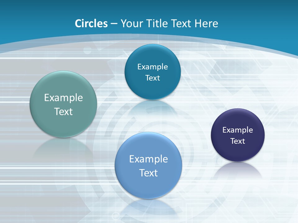 Vibrant Digital Web PowerPoint Template