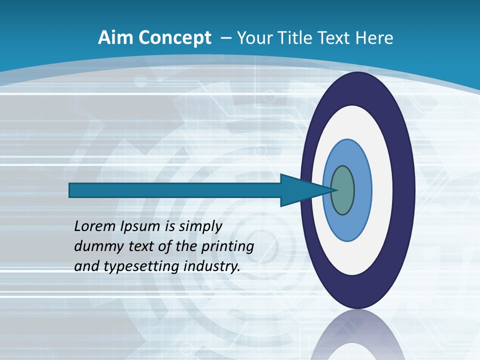 Vibrant Digital Web PowerPoint Template