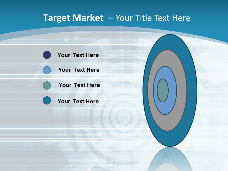 Vibrant Digital Web PowerPoint Template