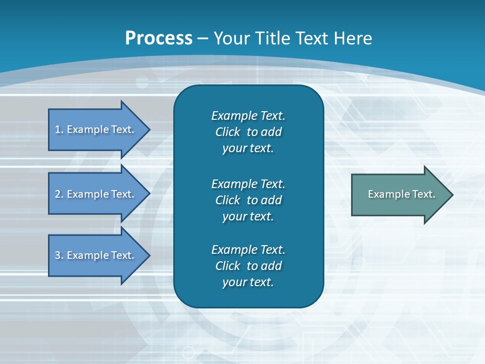 Vibrant Digital Web PowerPoint Template