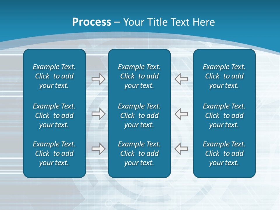 Vibrant Digital Web PowerPoint Template