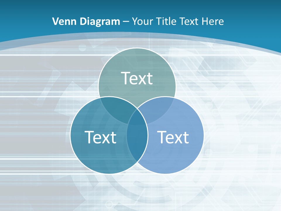 Vibrant Digital Web PowerPoint Template