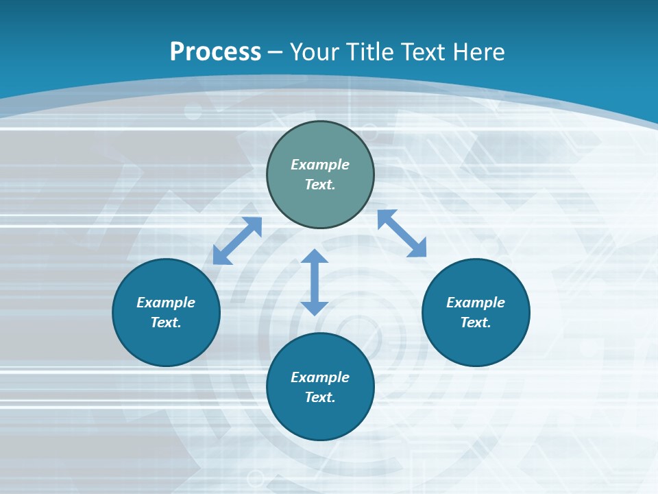 Vibrant Digital Web PowerPoint Template