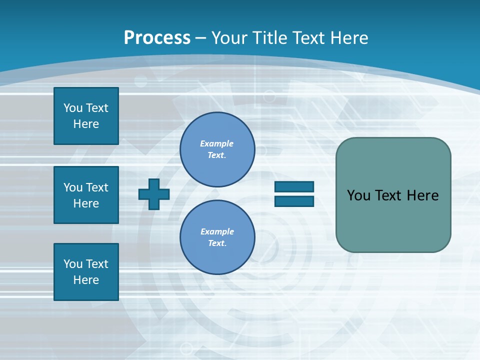 Vibrant Digital Web PowerPoint Template