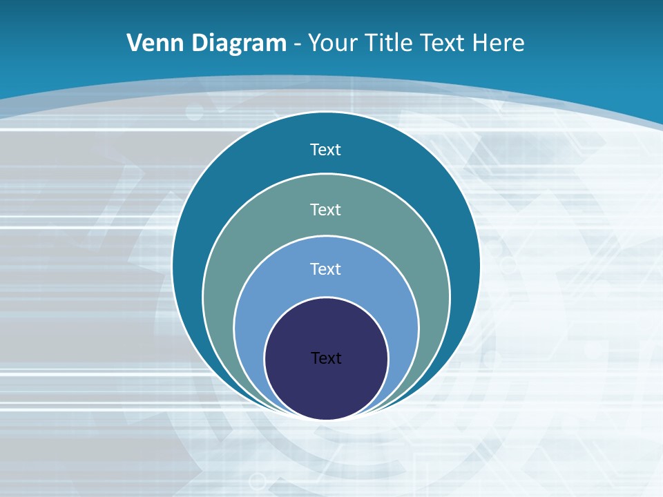 Vibrant Digital Web PowerPoint Template