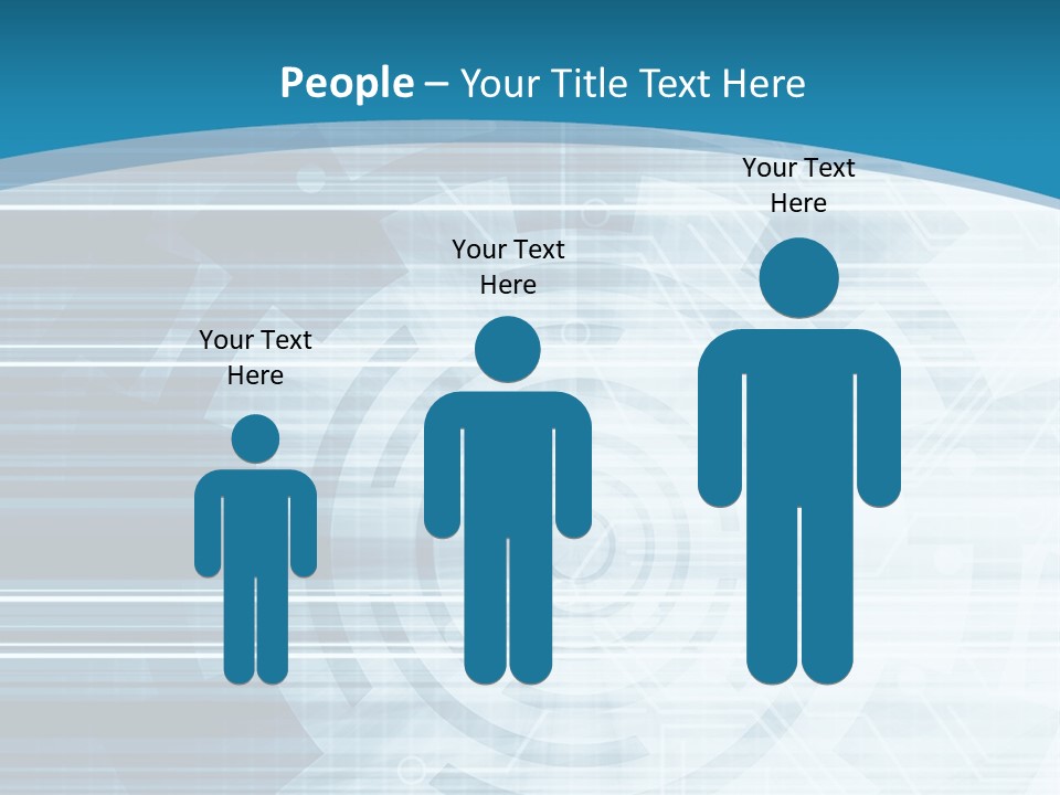Vibrant Digital Web PowerPoint Template
