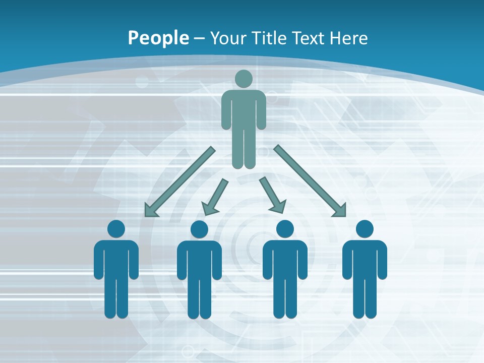 Vibrant Digital Web PowerPoint Template