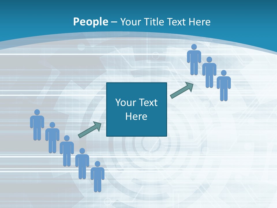 Vibrant Digital Web PowerPoint Template