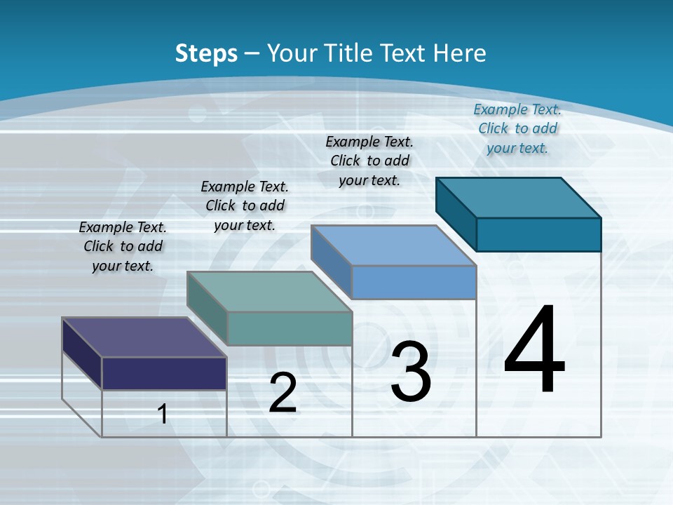 Vibrant Digital Web PowerPoint Template