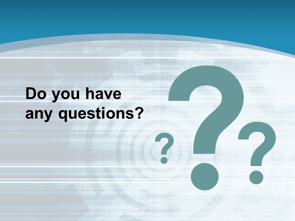 Vibrant Digital Web PowerPoint Template