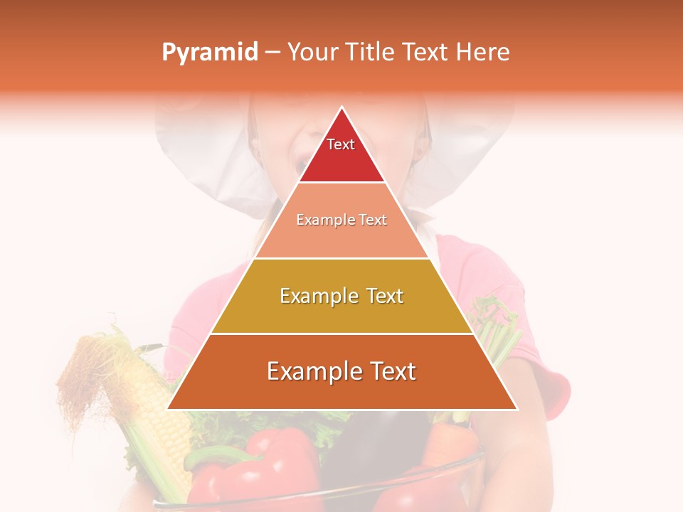 Little Kid Table PowerPoint Template