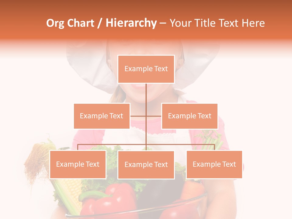 Little Kid Table PowerPoint Template