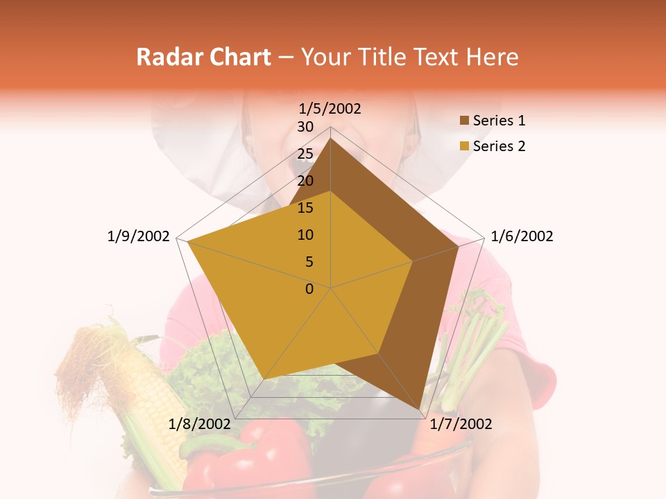 Little Kid Table PowerPoint Template