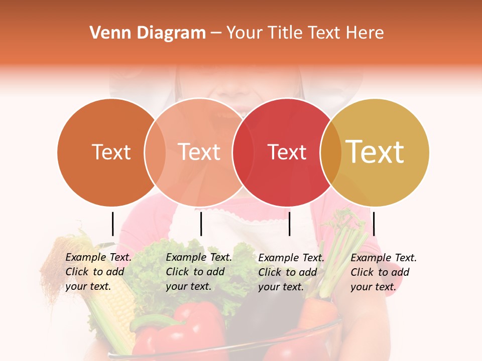 Little Kid Table PowerPoint Template